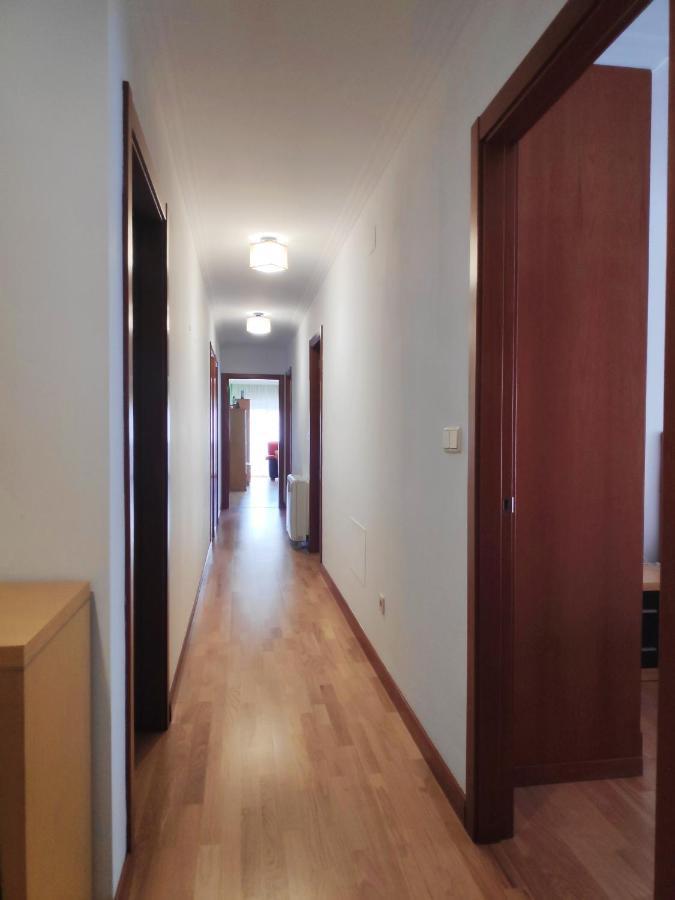 Apartamento Naval Marín Kültér fotó