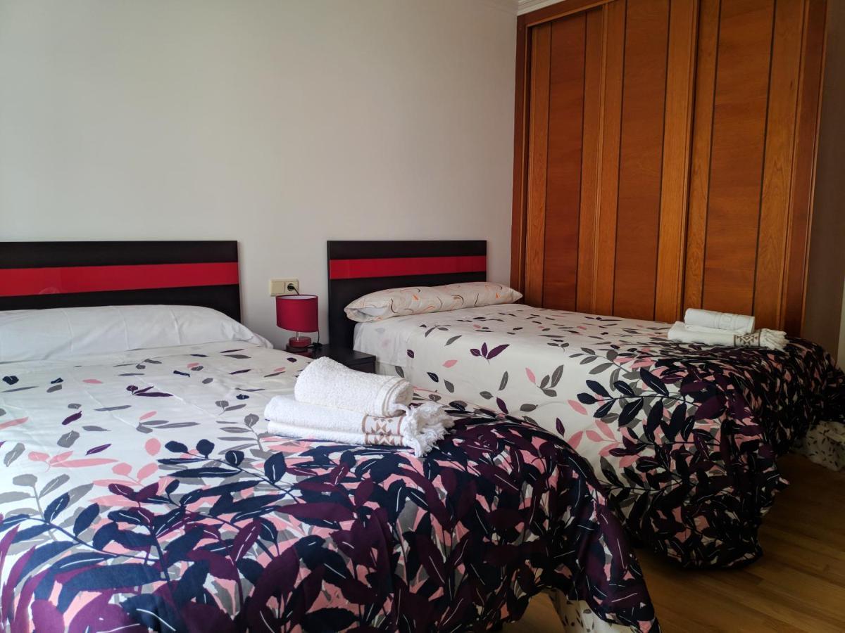 Apartamento Naval Marín Kültér fotó