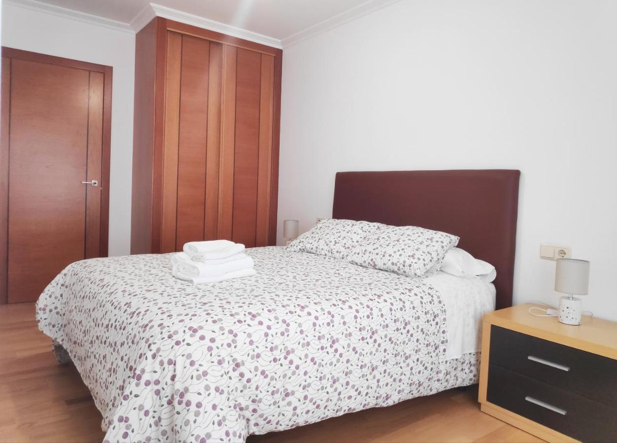 Apartamento Naval Marín Kültér fotó