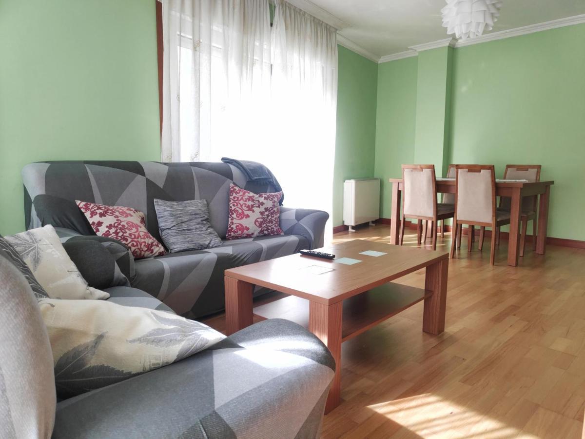 Apartamento Naval Marín Kültér fotó