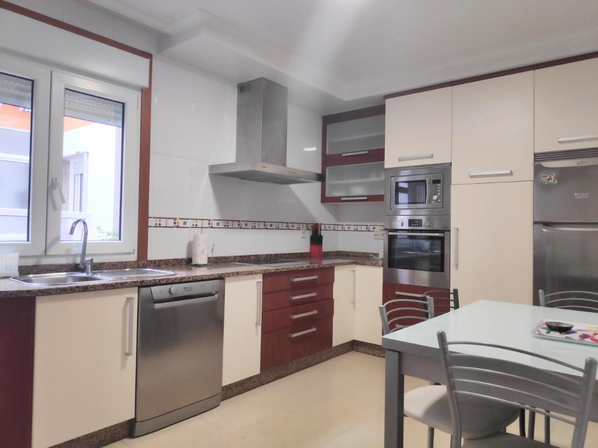 Apartamento Naval Marín Kültér fotó