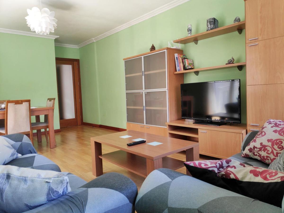 Apartamento Naval Marín Kültér fotó