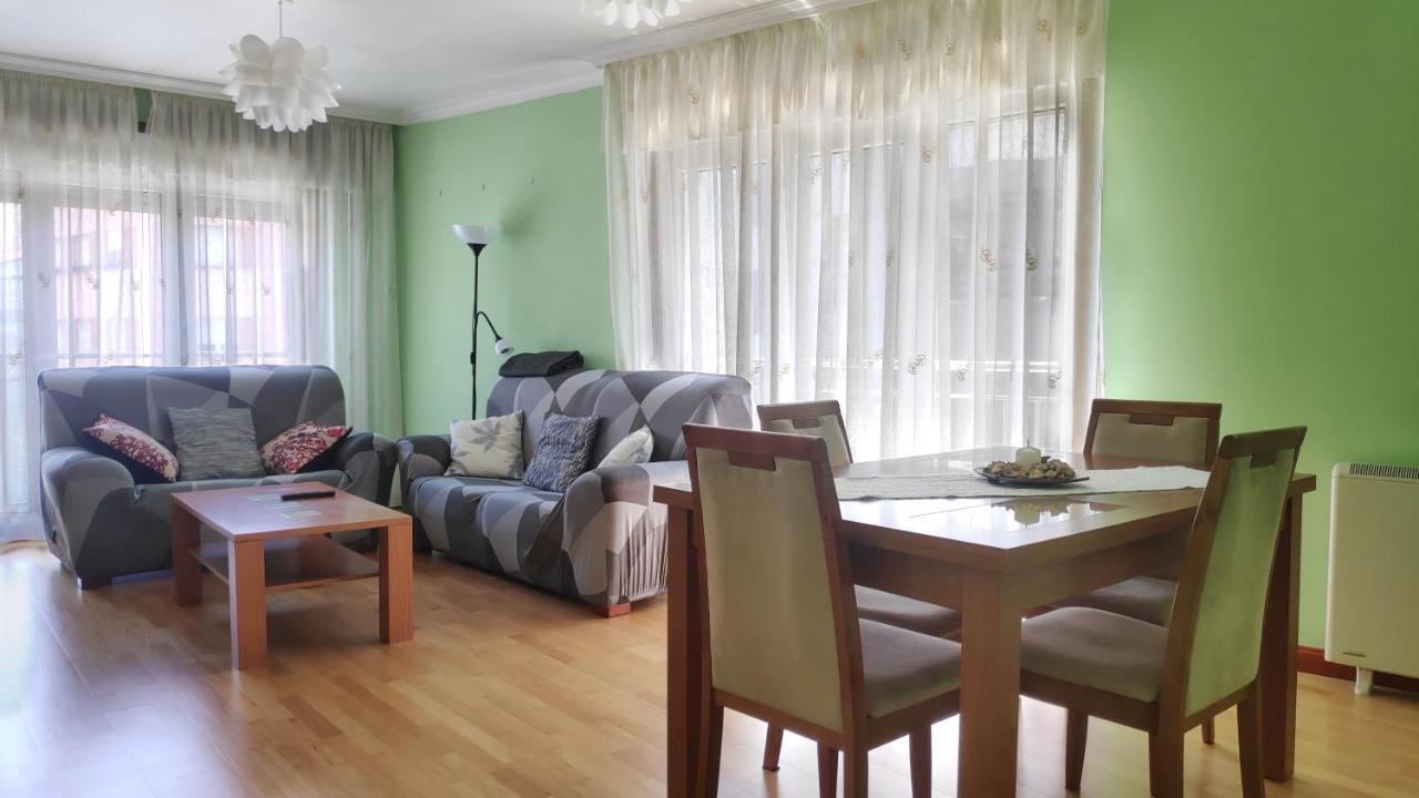 Apartamento Naval Marín Kültér fotó