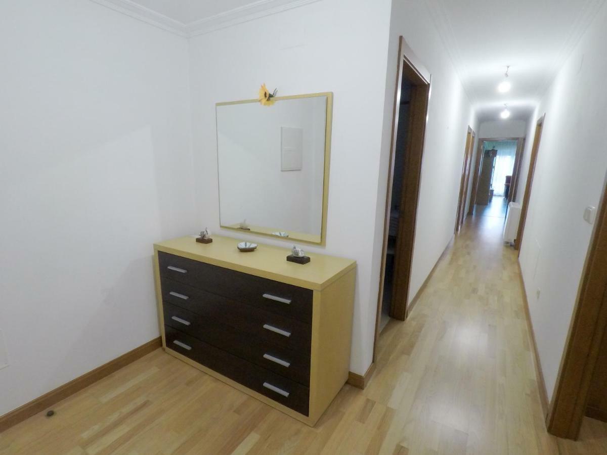 Apartamento Naval Marín Kültér fotó