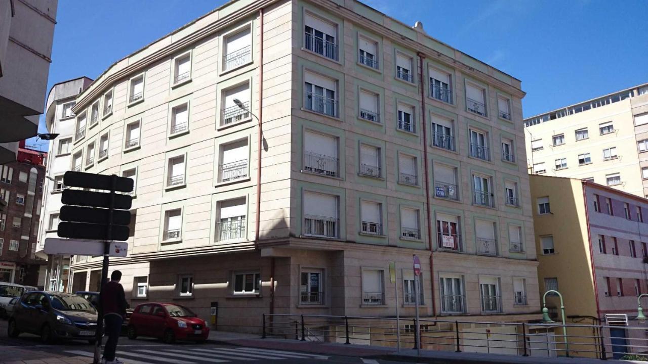 Apartamento Naval Marín Kültér fotó